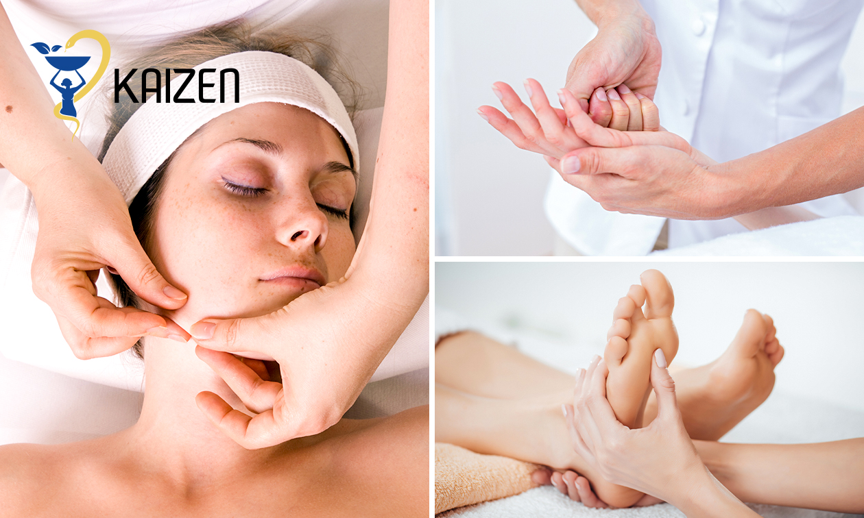 Massage au choix (45 ou 60 min) à La Louvière