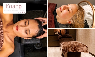 Head spa (60 min) of ontspanningsmassage (30 min)