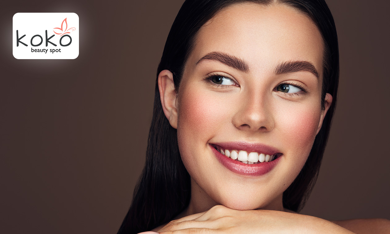 Permanente make-up naar keuze