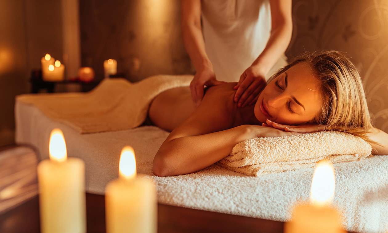 Massage au choix (30 ou 60 min) près de Charleroi