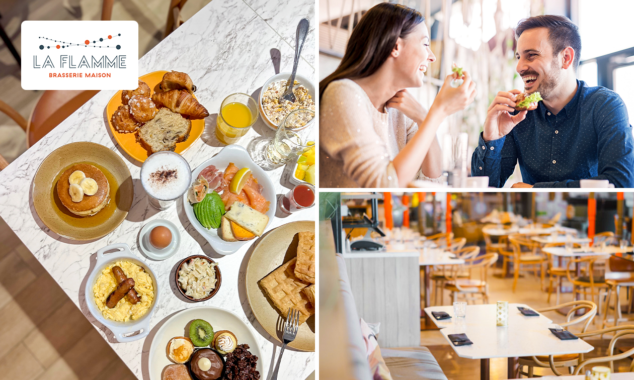 Brunch à volonté à Lesquin