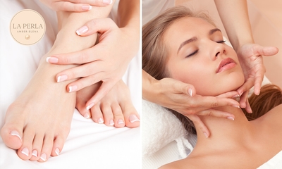 Pedicurebehandeling naar keuze (60 min) of gelaatsverzorging (60 min)