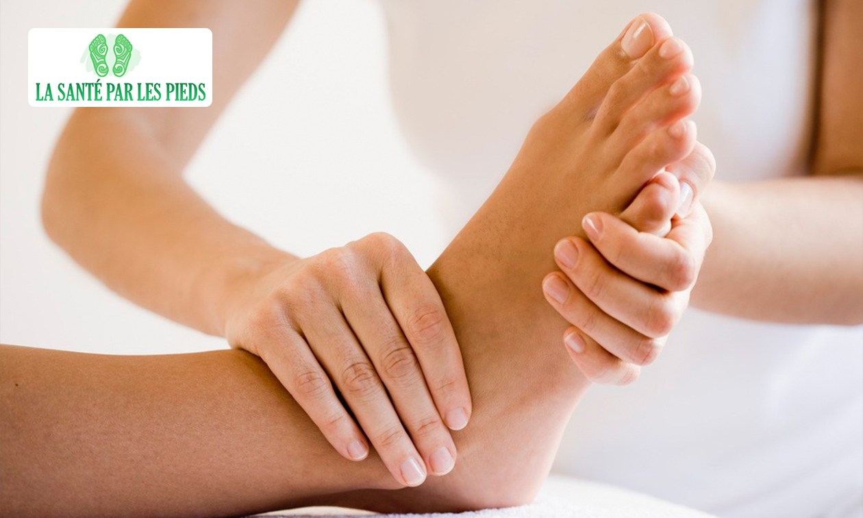 Voetreflexmassage (60 min) in Wavre