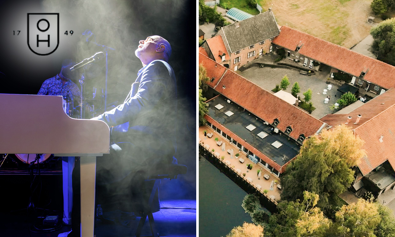 Ticket naar keuze voor Billy Joel Experience + evt. overnachting voor 2