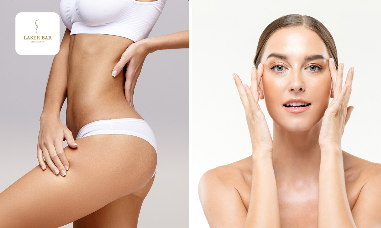 1, 3 of 5 EMS sculpting-behandeling(en)