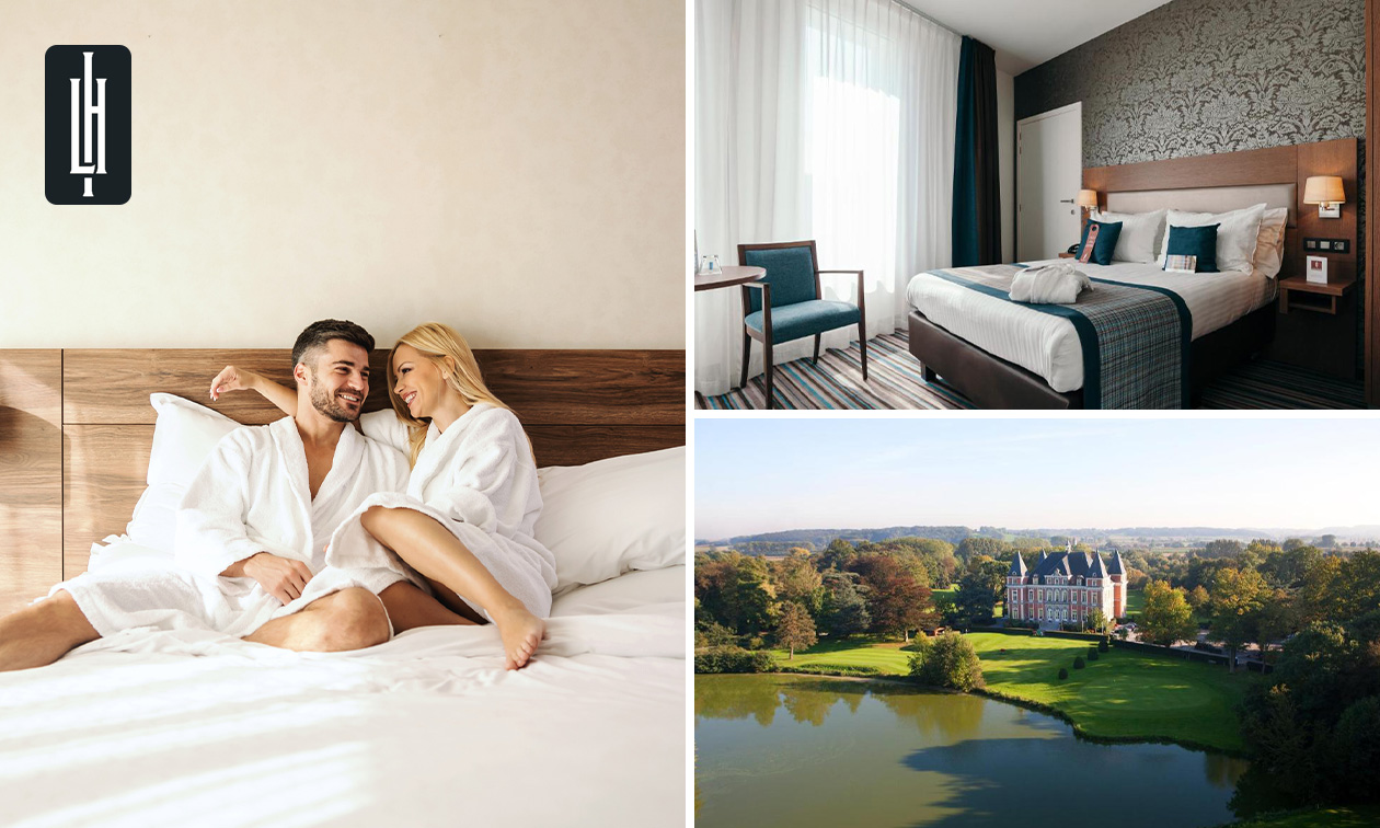 Übernachtung für 2 + Frühstück + Late Check-out