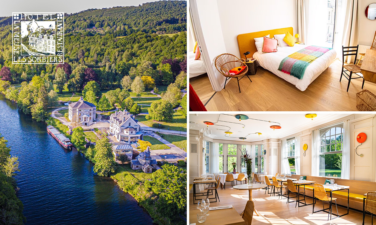 Übernachtung für 2 + Frühstück + opt. Late Check-out + Dinner + mehr