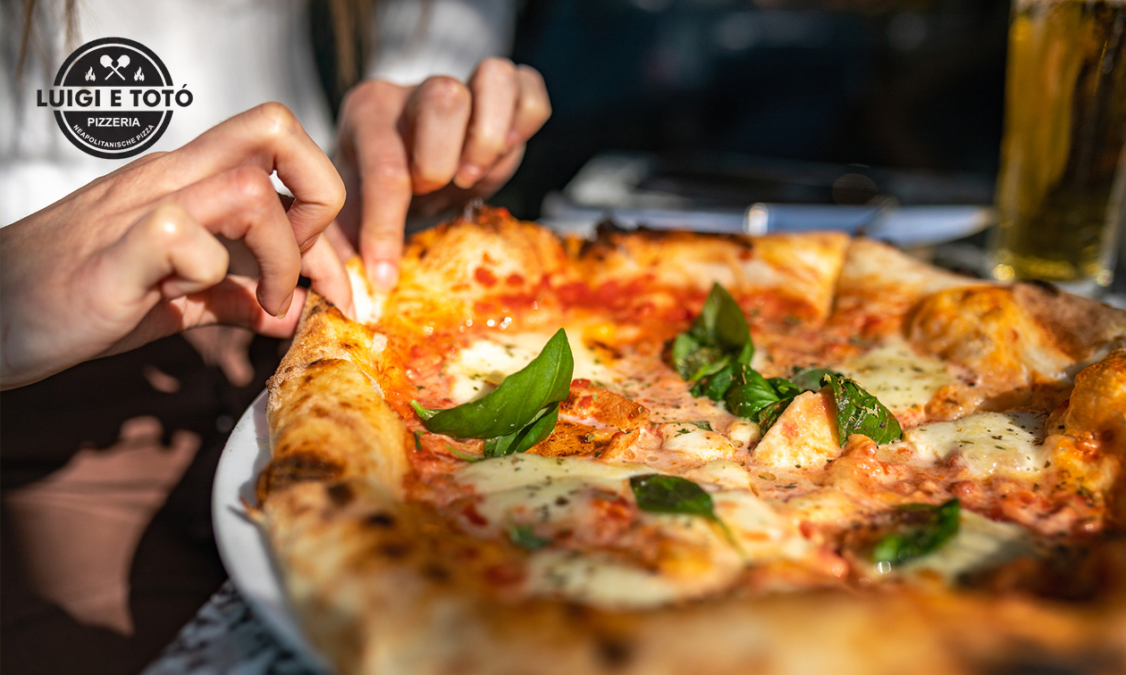 Pizza nach Wahl in Dortmund