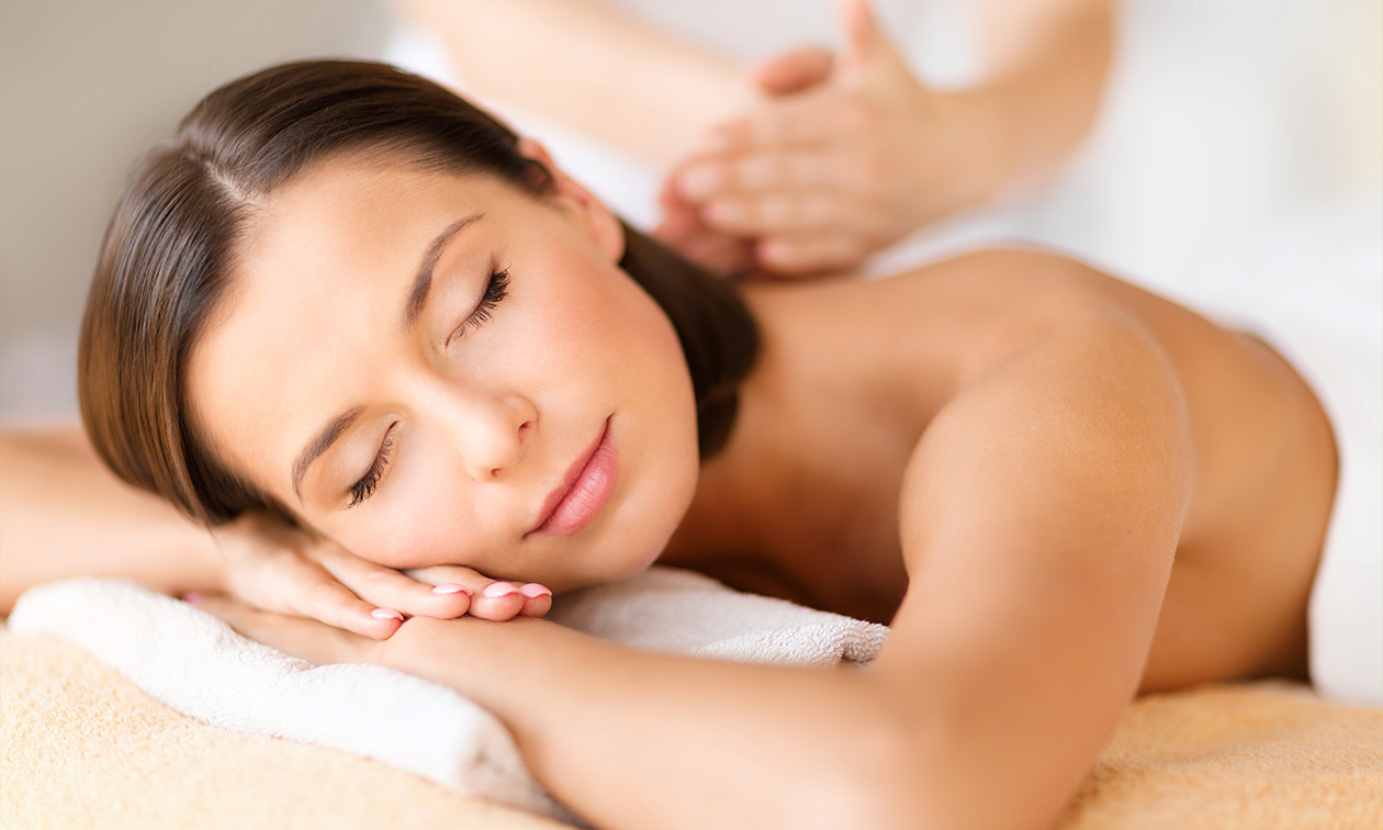 Ganzkörpermassage (30 oder 60 Minuten) in Bochum