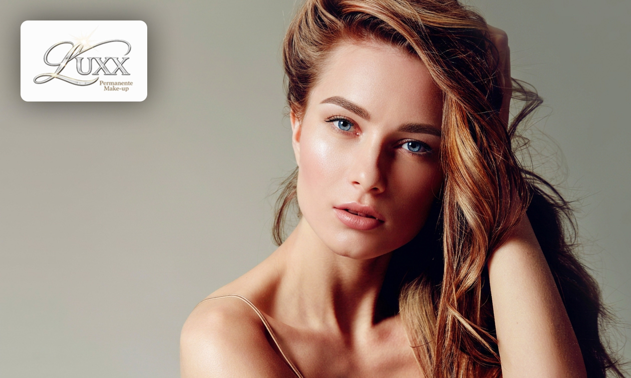Permanente make-up naar keuze + nabehandeling