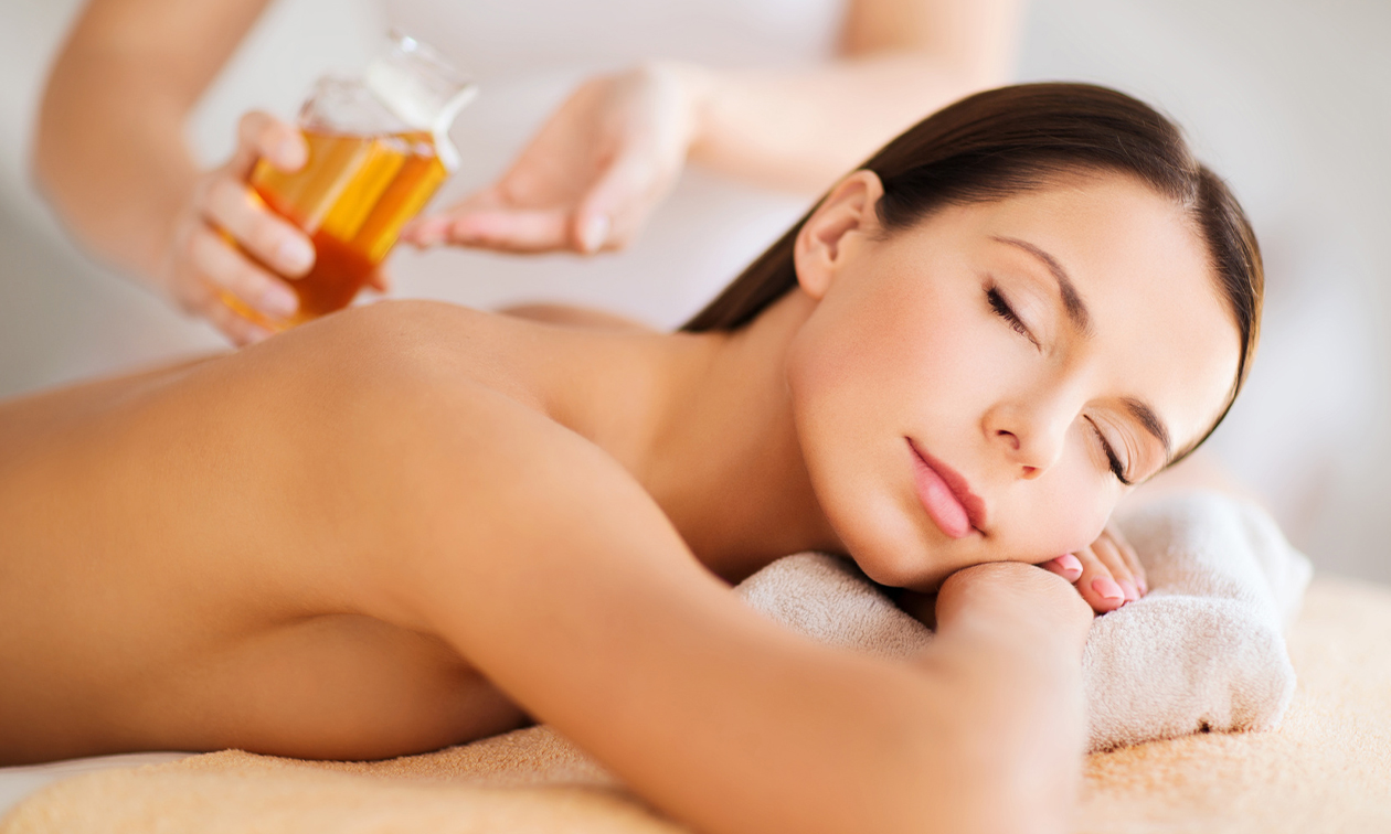 (Duo)massage (30 of 60 min) in Waver
