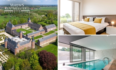 Übernachtung für 2 + Frühstück + Wellness + Late Check-out in Limburg