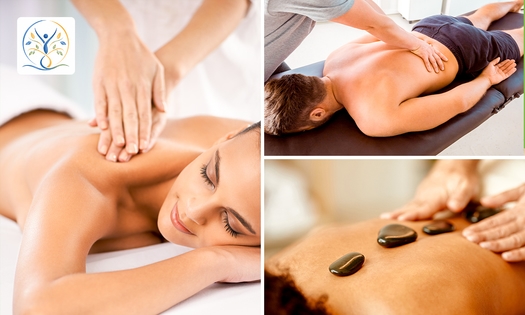 Massage naar keuze (60 of 90 min)