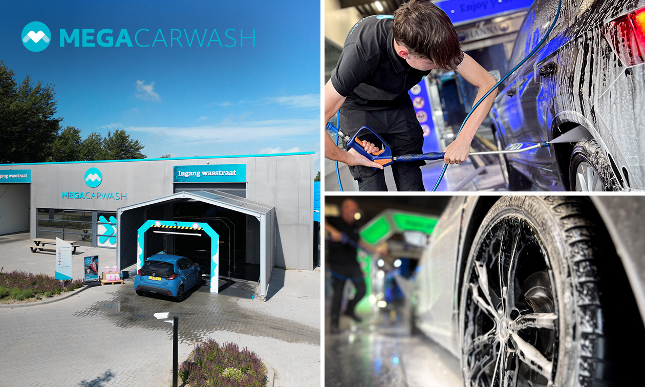 Autowasbeurt naar keuze in Emmeloord