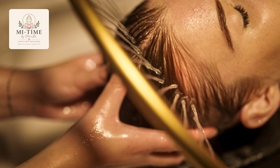 Head spa naar keuze (60 of 90 minuten)