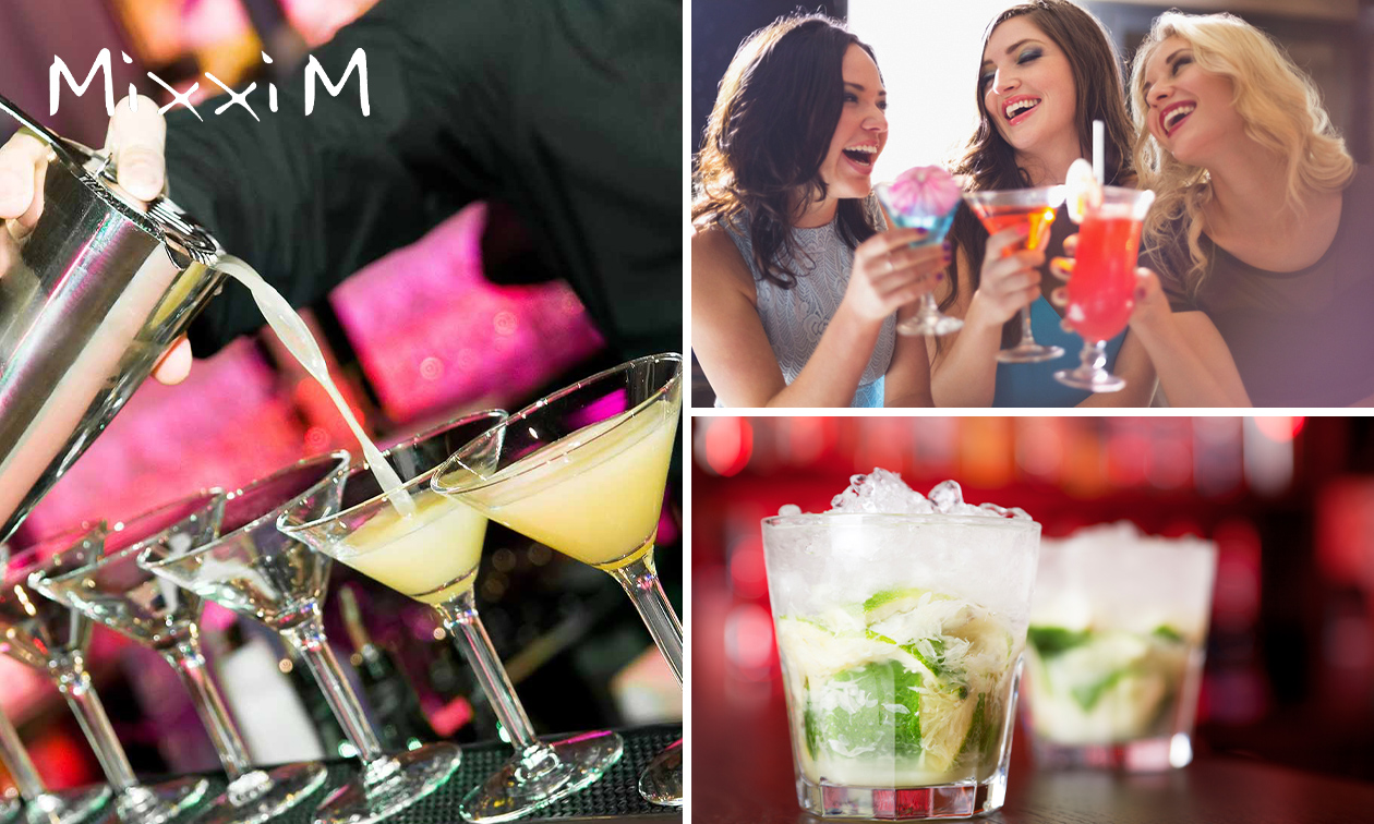 Cocktailworkshop (1,5 uur)