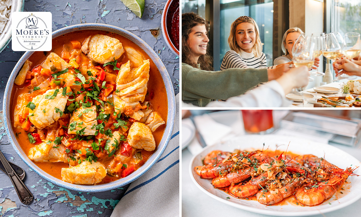 All-You-Can-Eat bij Moeke's Keuken