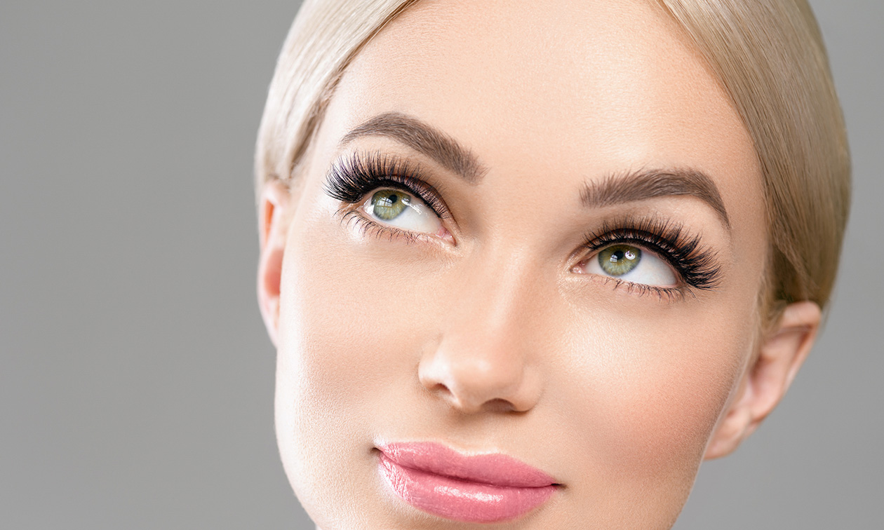 Wimperlift + verven of wimperextensions