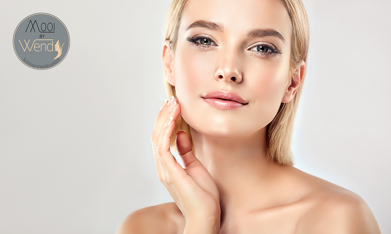 1 of 3 microdermabrasie-behandeling(en) + evt. serum en ultrasound-therapie