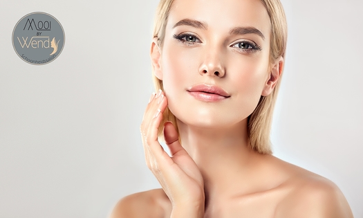 1 of 3 microdermabrasie-behandeling(en) + evt. serum en ultrasound-therapie