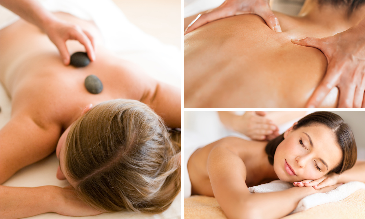 Verwöhnarrangement (60 Minuten)