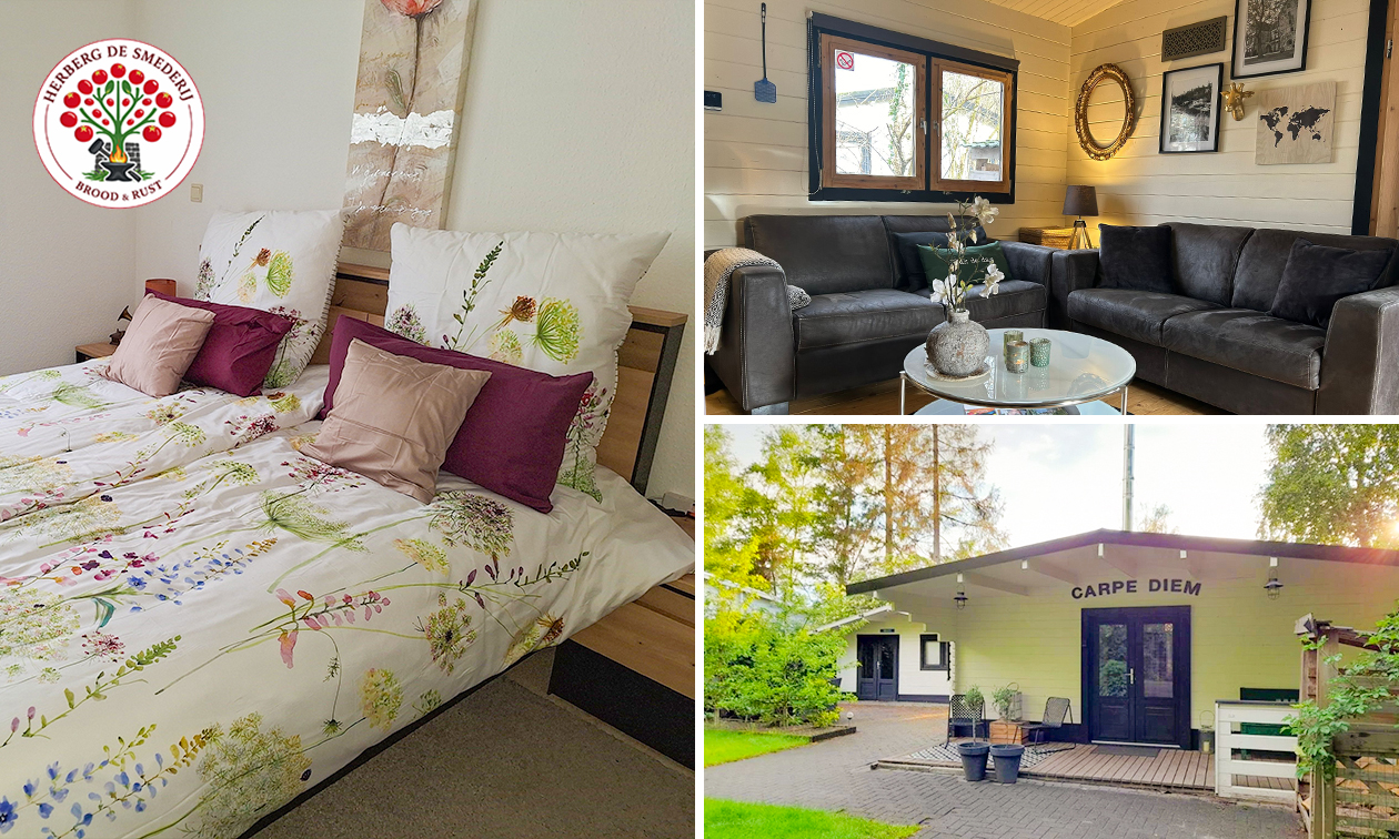 1 oder 2 Übernachtung(en) für 2 bis 5 + opt. Frühstück