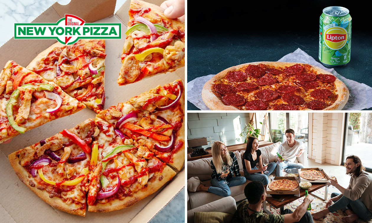 New York Pizza Bergisches Land