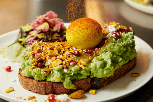 Brunch hos The Sixteen Twelve