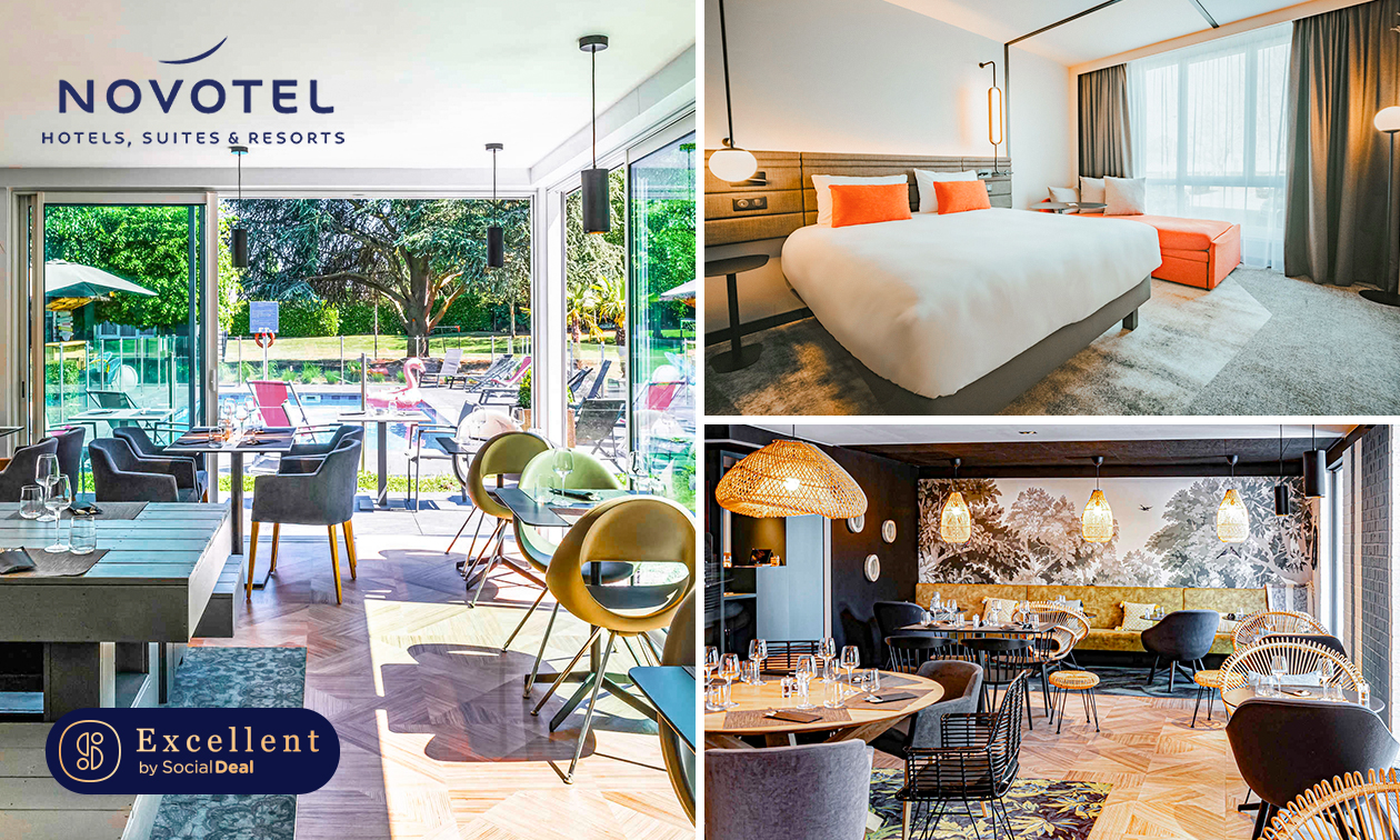 Übernachtung für 2 Personen + Frühstück im Herzen der Region Hauts de France