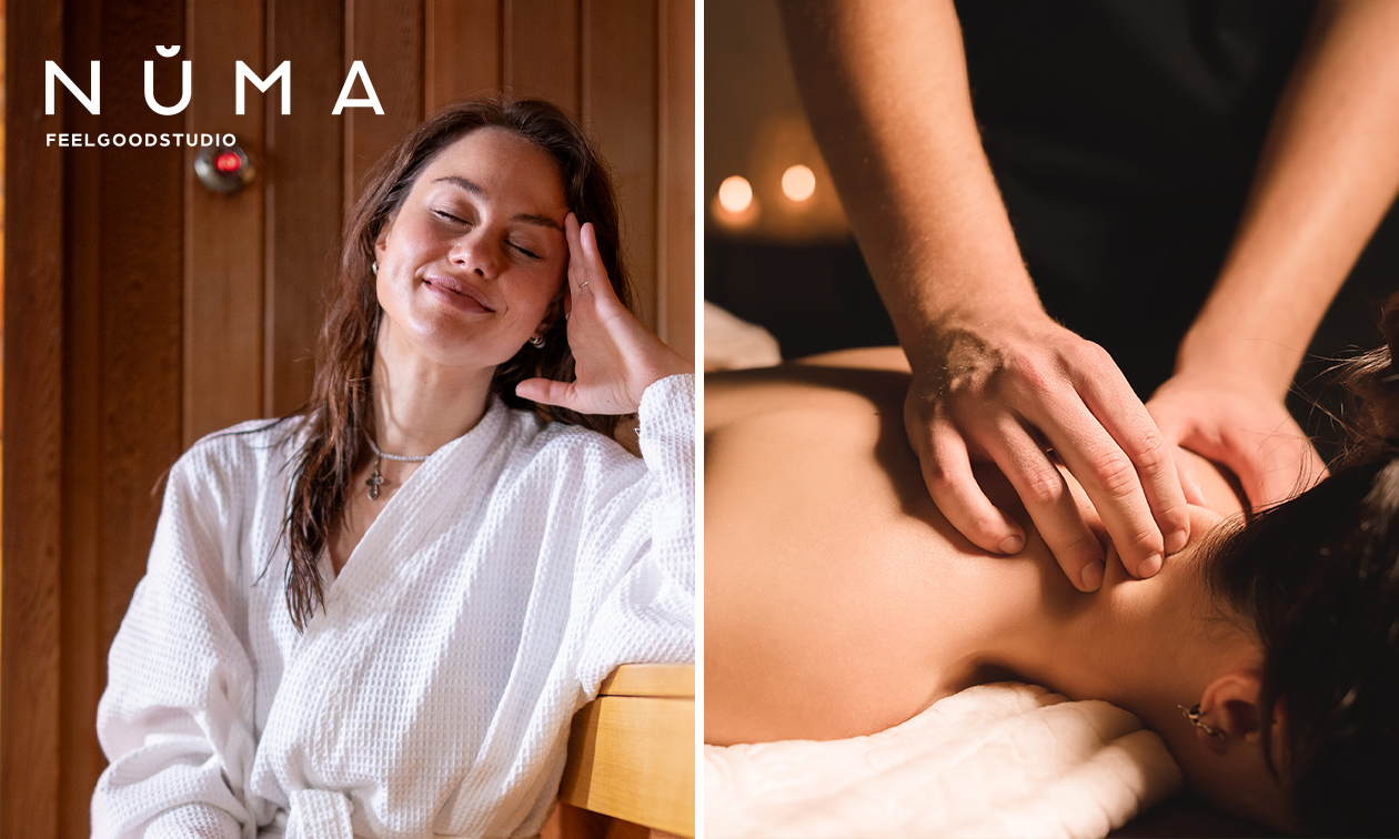 Wellnessarrangement (90 min)