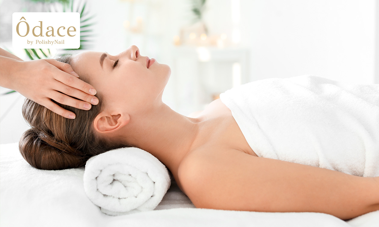 Massage crânien ou plantaire (30 min) à Namur