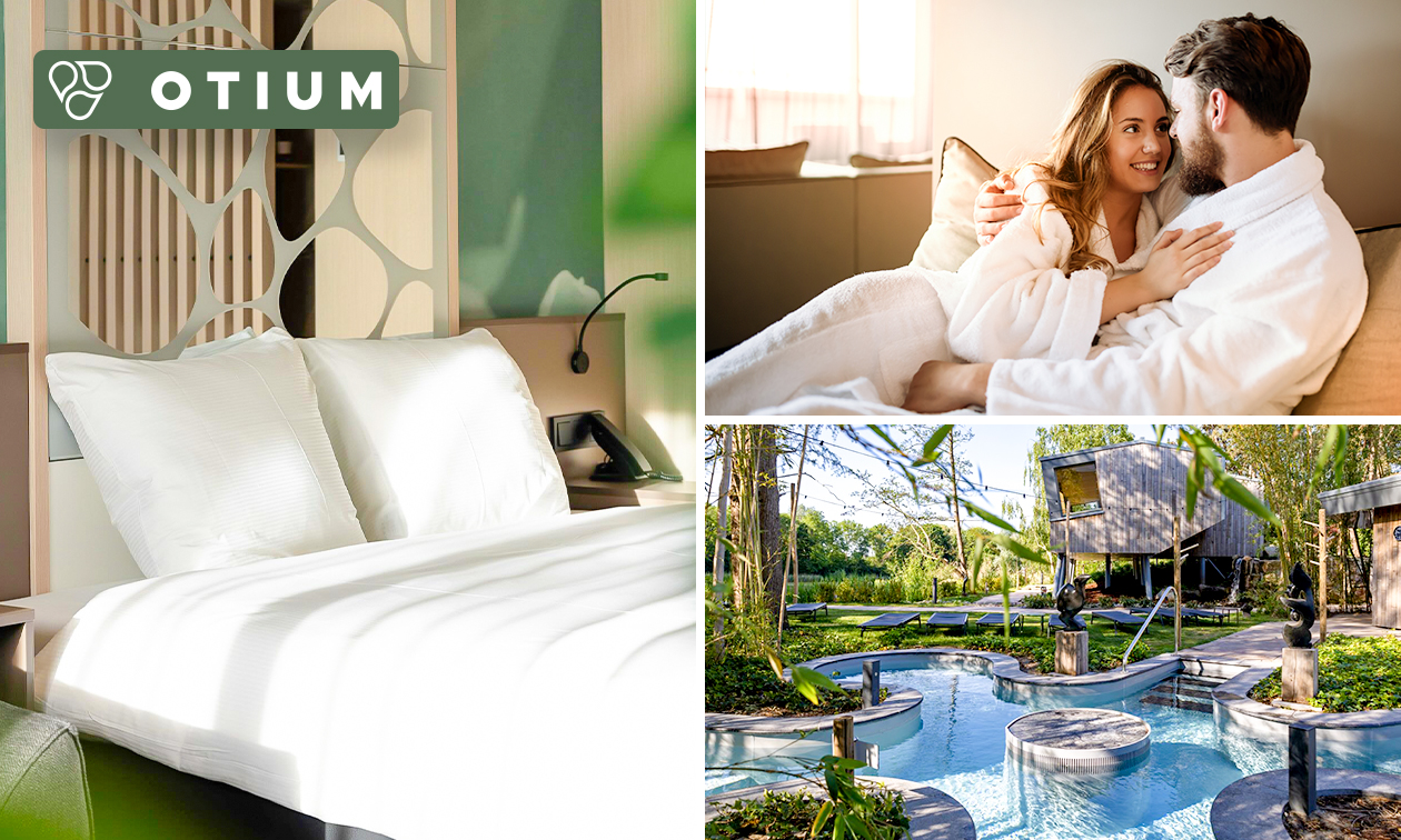 Übernachtung für 2 + Frühstück + opt. ein Wellnessabend