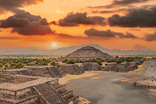 Mexico med badeferie