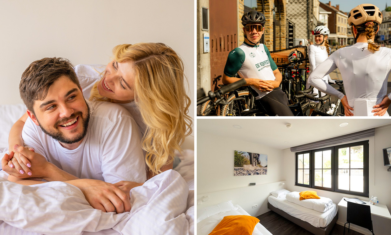 Übernachtung für 2 + Frühstück + Late Check-out + mehr in La Roche en Ardenne