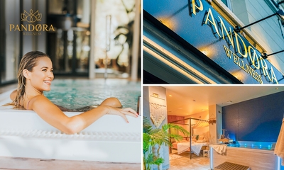 Spa privatif pour 2 (2h) à Lille