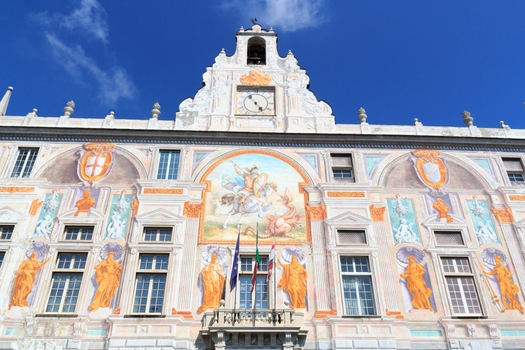 Ligurien - den italienske riviera