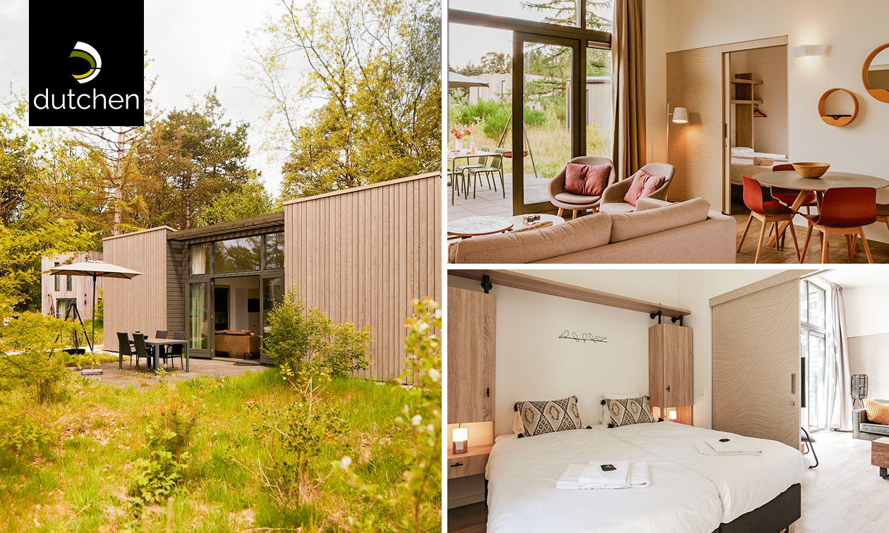 Wochenmitte oder Wochenende (4 Pers.) mitten im Naturschutzgebiet Drentsche Aa