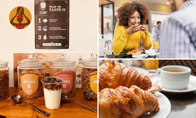 All-day breakfast in hartje Den Haag