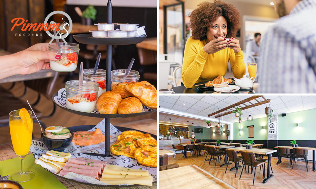 Pimmm's Food&Drink