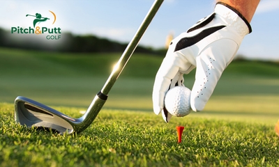 Golfen (18 holes) bij Pitch&Putt Golf