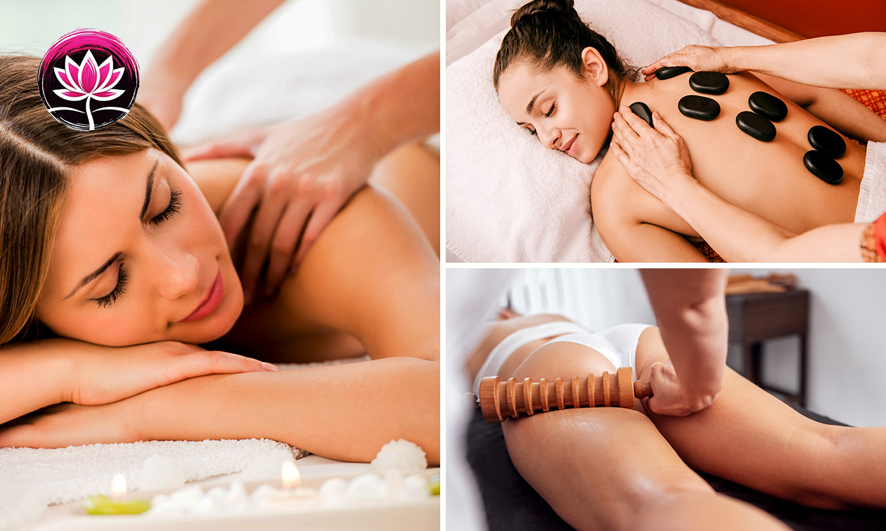 Madérotherapie (45 of 75 min) of massage naar keuze (60 min) in Duinkerke