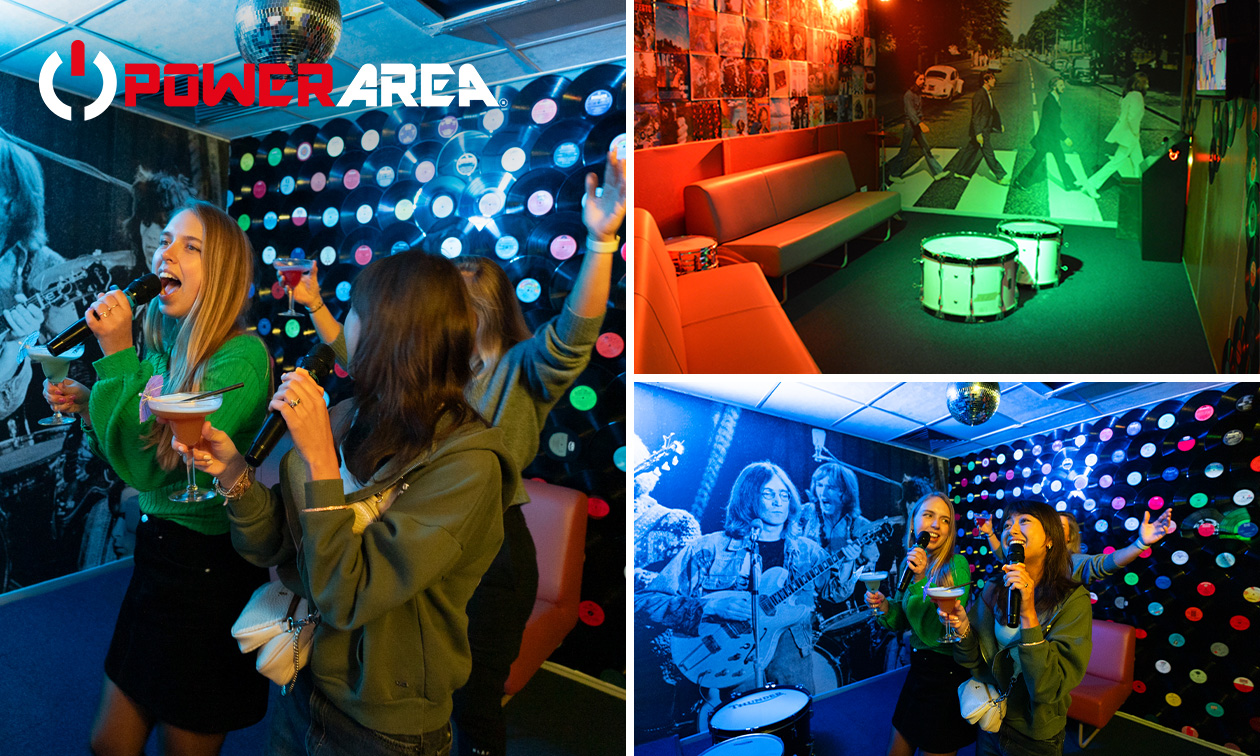 Karaoke voor 2 tot 8 personen (2 uur)