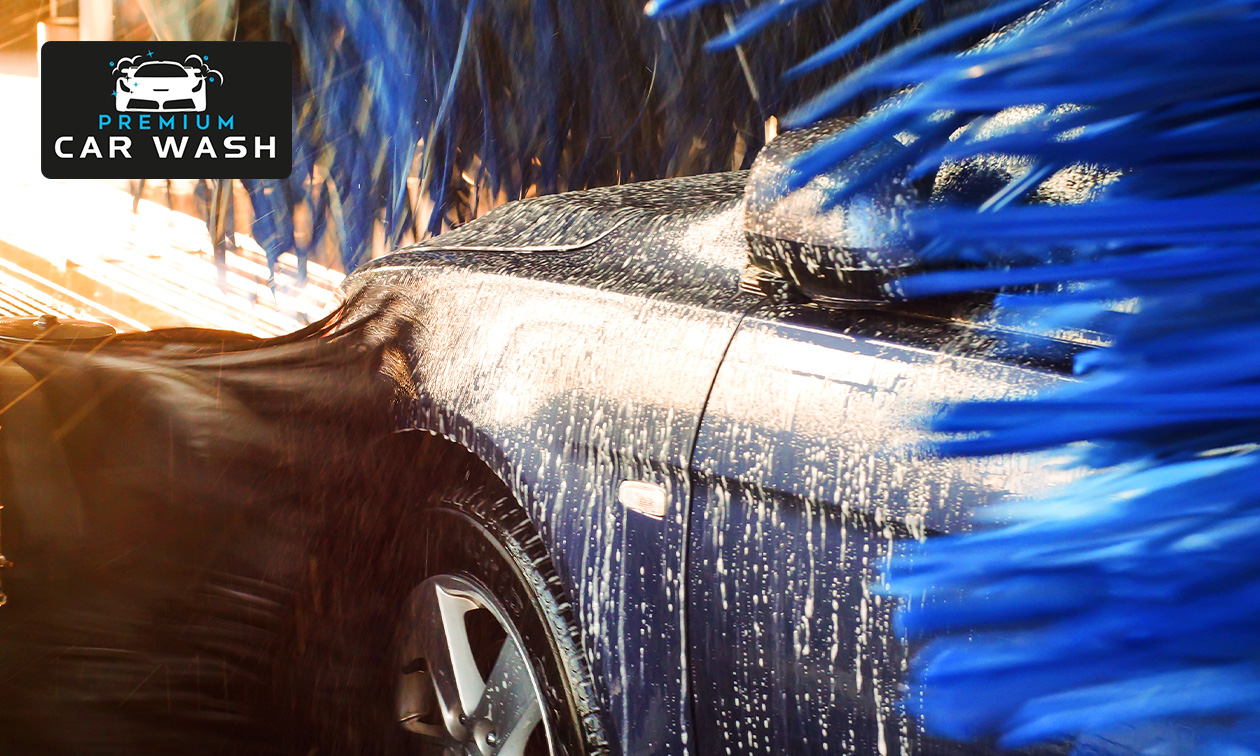 Lavage auto à Gembloux ou Namur