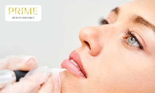Permanente make-up naar keuze