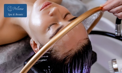 Japanese head spa, deep tissue massage of ontspanningsmassage naar keuze (60 min)