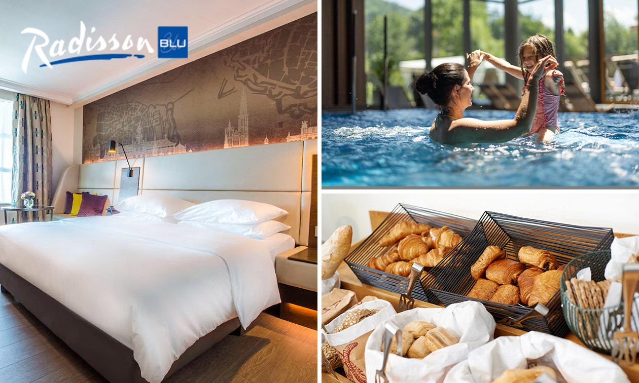 Übernachtung für 2 + Frühstück in Antwerpen