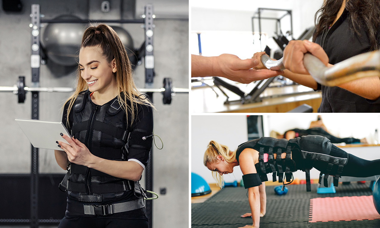 Séance(s) d'EMS + body scan + exercices à Bruxelles