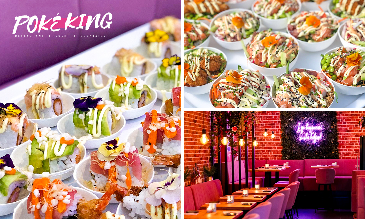 All-You-Can-Eat sushi, bites & sides (2 uur) All-You-Can-Eat sushi, bites & sides (2 uur)
