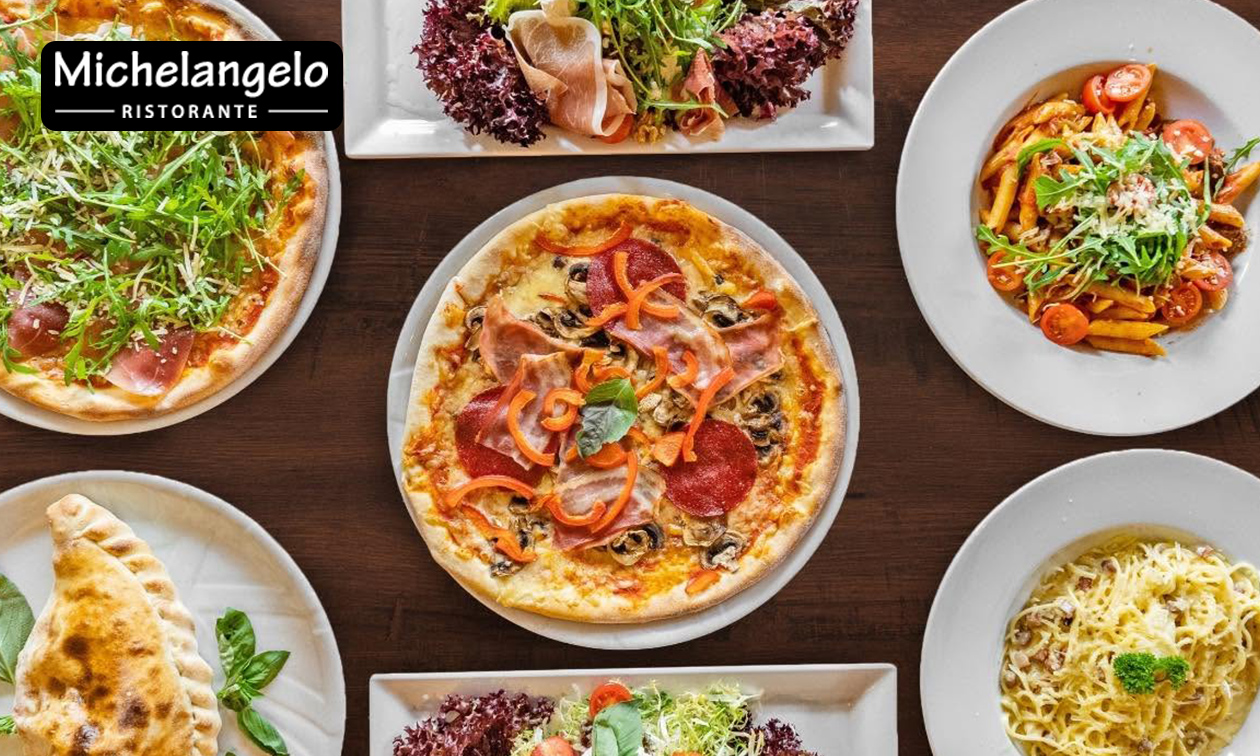 Italiaans 2- of 3-gangen keuzediner in hartje Zwolle