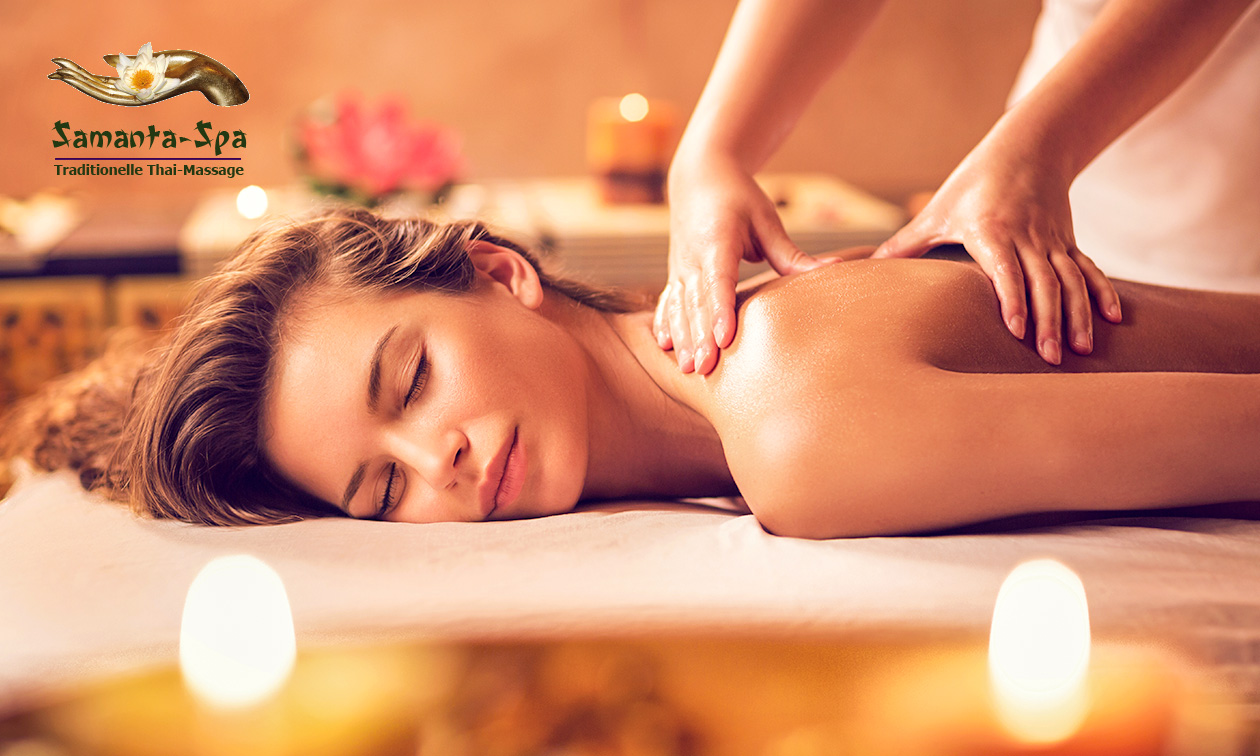 Traditionelle Thai Öl Massage (60 Minuten) in Aachen